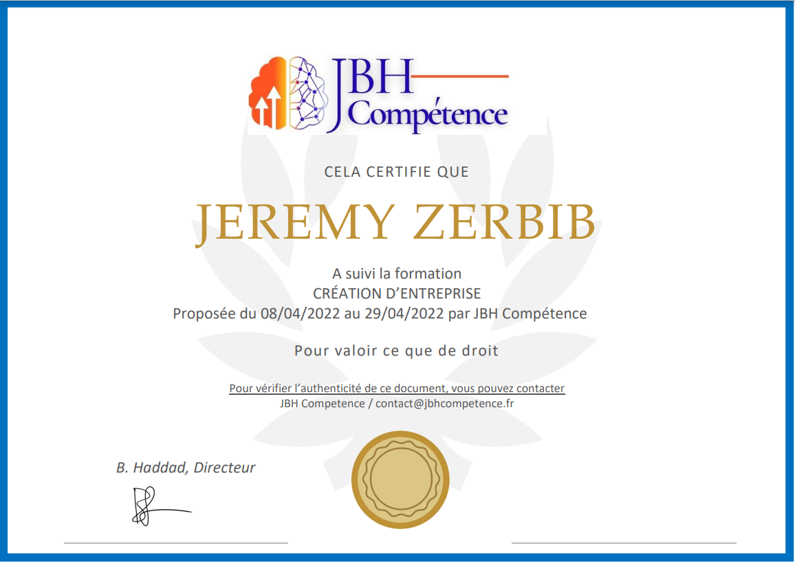 2022-06-21 15_58_37-Attestation de réussite Jeremy Zerbib.pdf et 7 pages de plus - Personnel – Micro