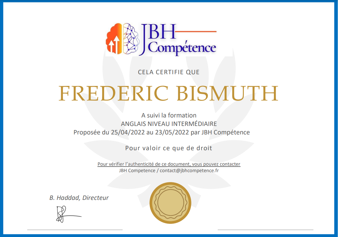 2022-06-21 16_09_39-Attestation de réussite Frederic Bismuth.pdf et 7 pages de plus - Personnel – Mi